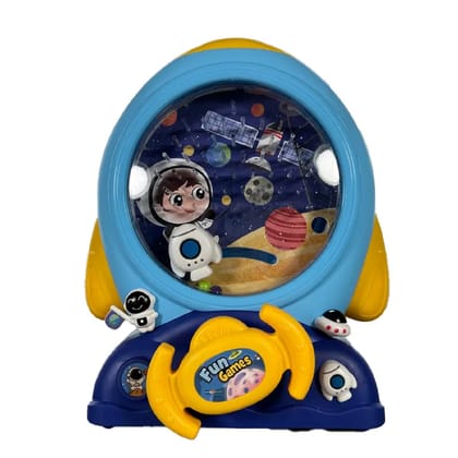 KTRS Enterprise Rocket Space Dinosaur Ball Receiving Machine Bead Receiving Machine Doudou Chenghai Educational Toys