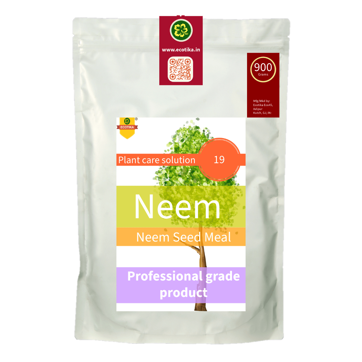 Neem Seed Meal: Nature's All-in-One Plant Protector and Nourisher