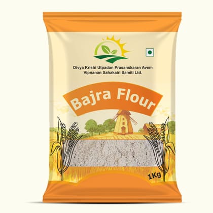 Bajra Flour (1 Kg)