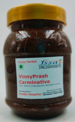 Vinnyprash - Carminative Herbal Supplement Prash