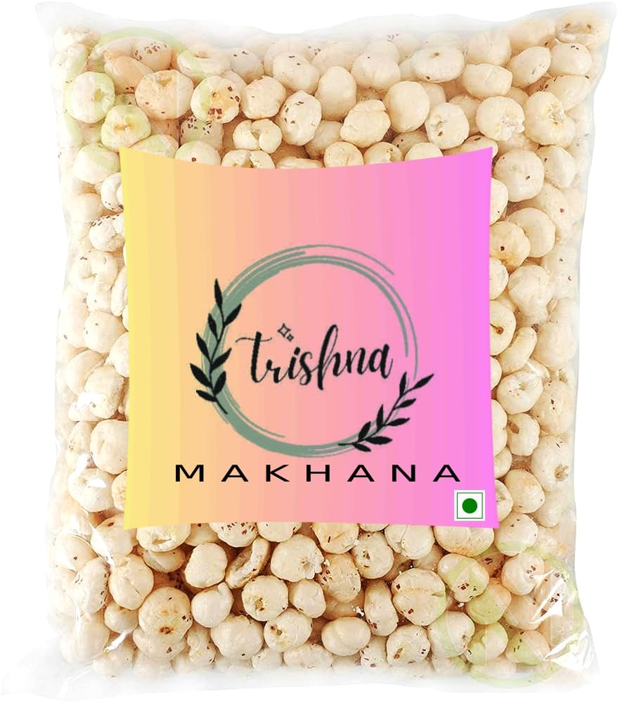 TRISHNA MAKHANA/ FOXNUTS