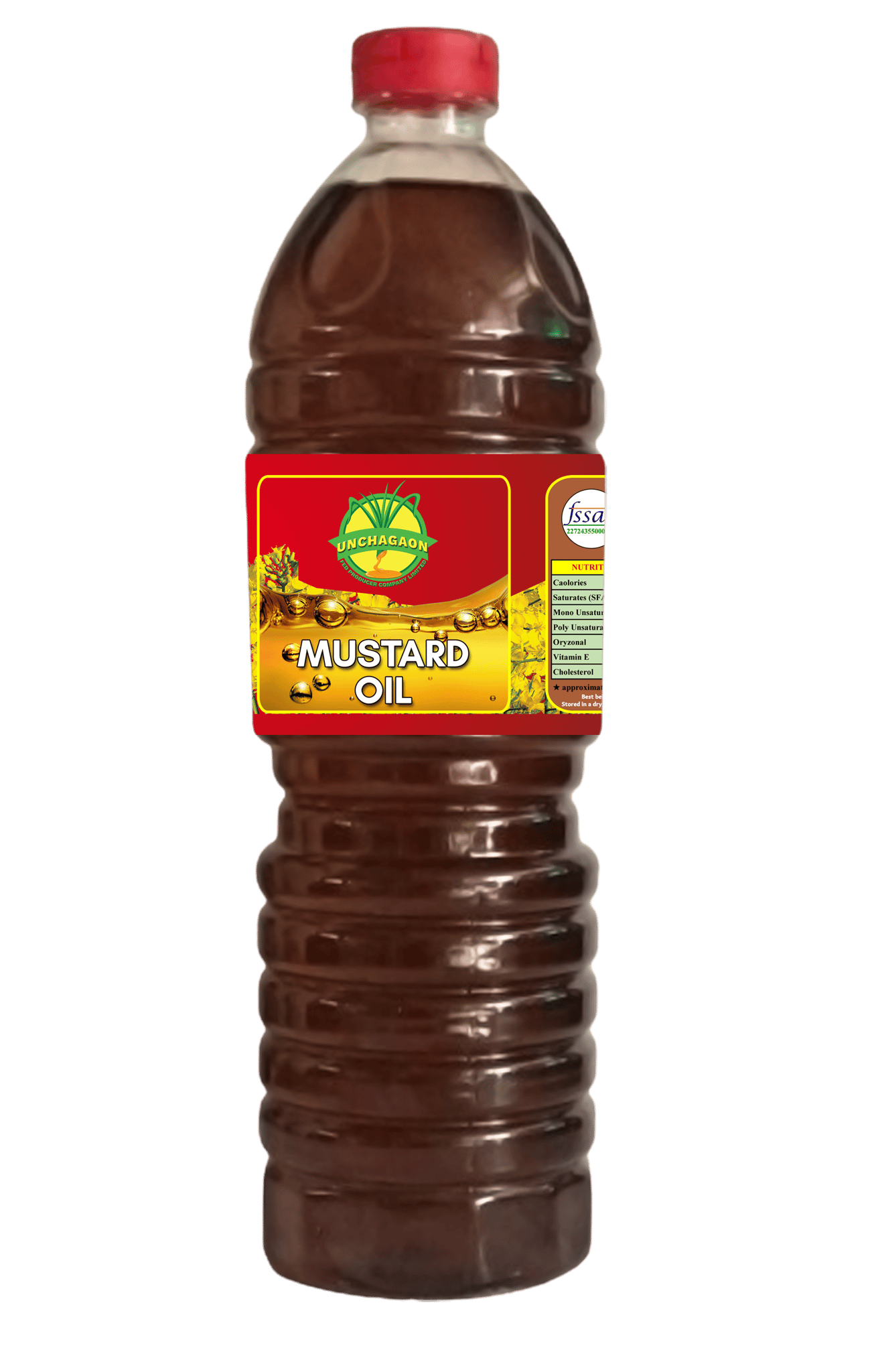 Mustard Oil - 1L