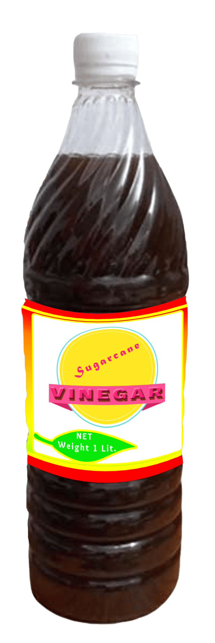 Organic Sugarcane Vinegar, 1 Liter*