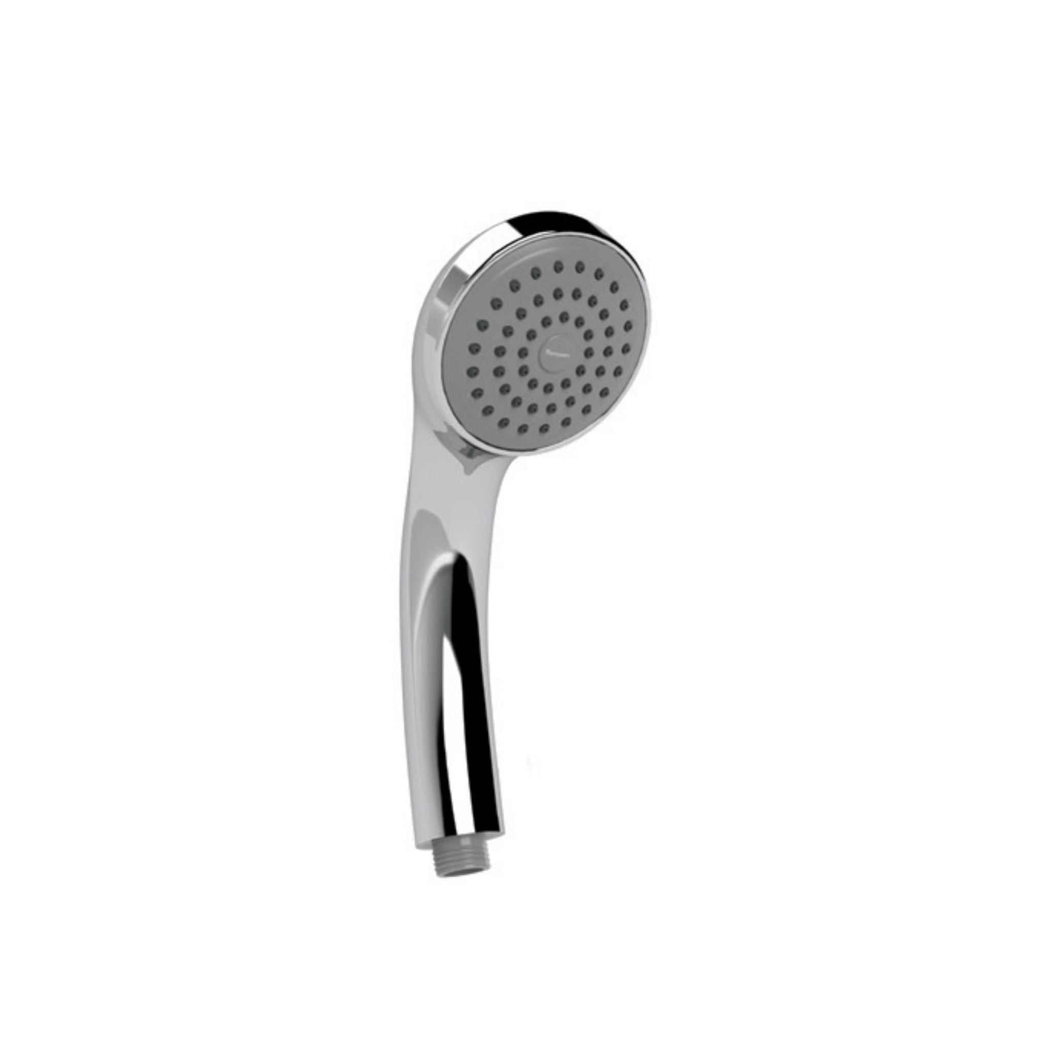 Parryware Single Flow Hand Shower With Hose & Clutch | Handheld Shower for Bathroom with Steel Flexible Tube Pipe 1 Meter/Hand Shower with Hose Pipe for Home/Hotel | Chrome Finish | E8376A1/T9902A1