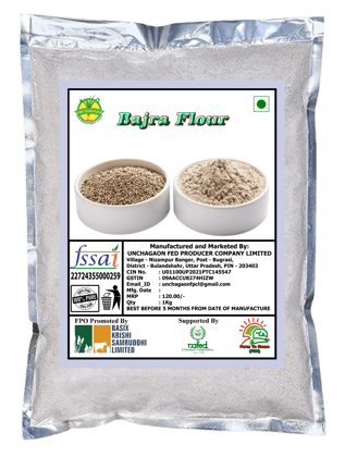 Bajra Flour, 1kg