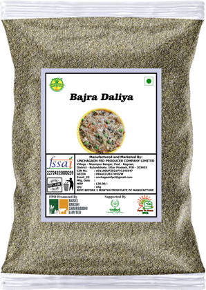 Bajra Daliya, 1 Kg