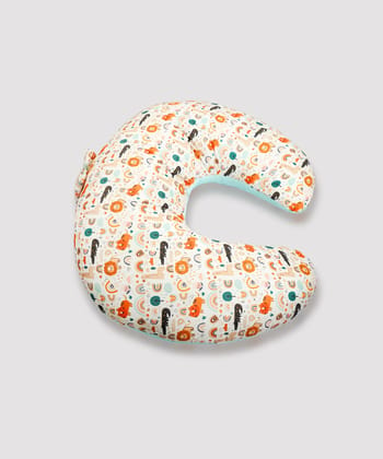 Feeding Pillow Rainbow Jungle