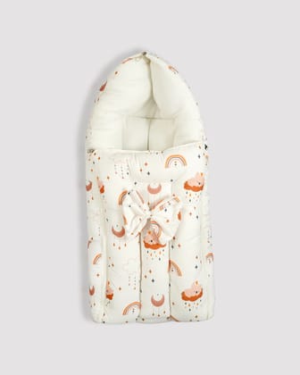 Baby Holder Sleepy Bear