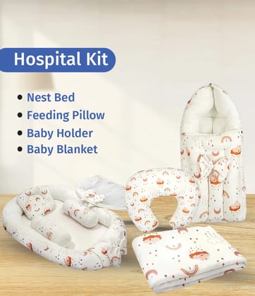 Sleepy Bear Hospital Combo Kit