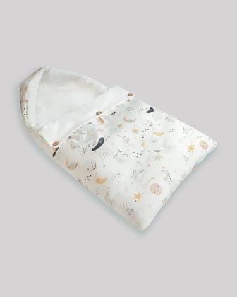 Carry Nest Dreamy Night White