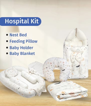 Dreamy Night White Hospital Combo Kit