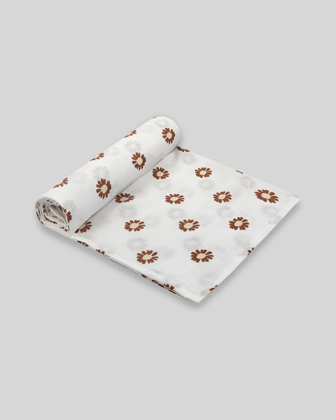 Swaddle Floral