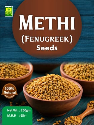 NSC Methi Fenugreek seeds