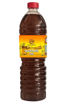 Mustard Oil 1L