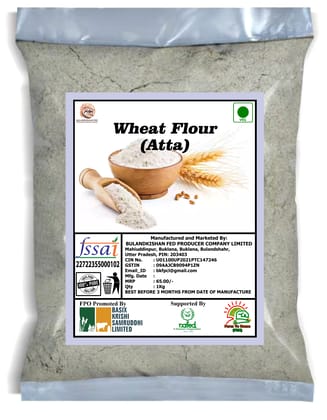 Wheat Flour (Atta) 1Kg