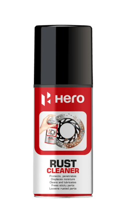 Hero Genuine RUST CLEANER 100ML-SPDRUC0001S