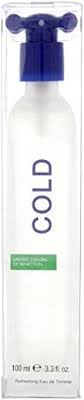 UCB Cold Eau de Toilette 100 ml /3.4 fl oz Perfume For Men Fragrance