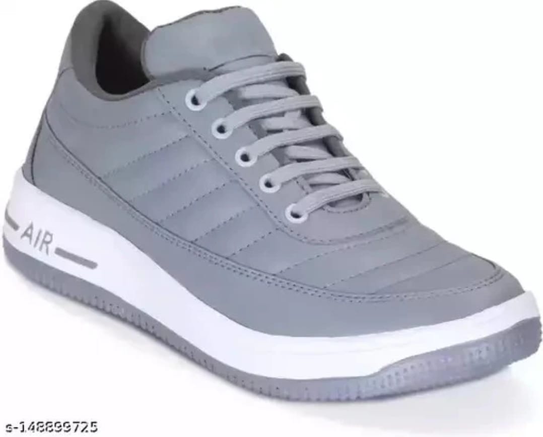 Men's Grey Sneakers