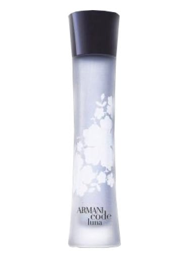 Armani Code Luna Perfume Eau Sensuelle EDT 2.5fl Oz/75ml For Women Fragrance