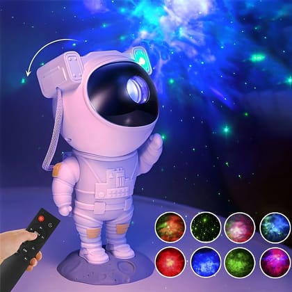 Trendy Space Astronaut Light for Your Room