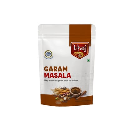 200 grams Bhoj Masale Garam Masala Powder | Easy to Cook | Ready to Cook | Easy to Use | Ready to Use Garam Masala ( Total 200 grams )