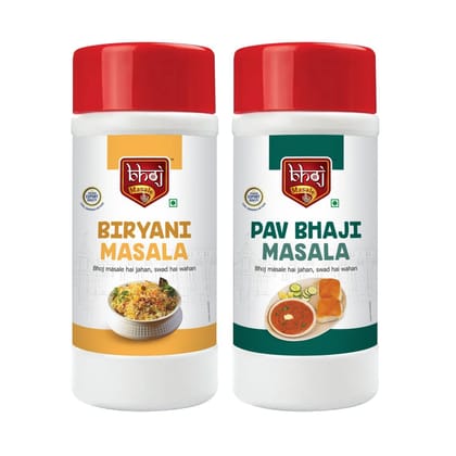 Biryani Masala & Pav Bhaji Masala -1000g