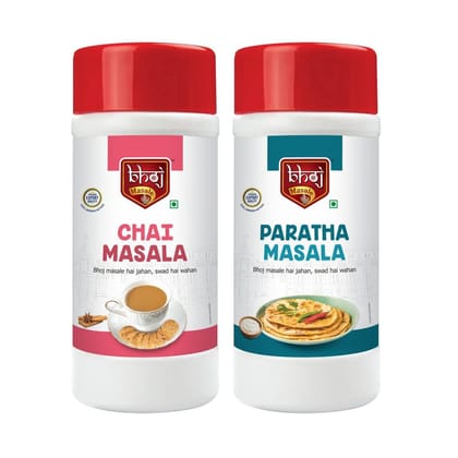 Chai Masala & Paratha Masala 1000g Combo Pack