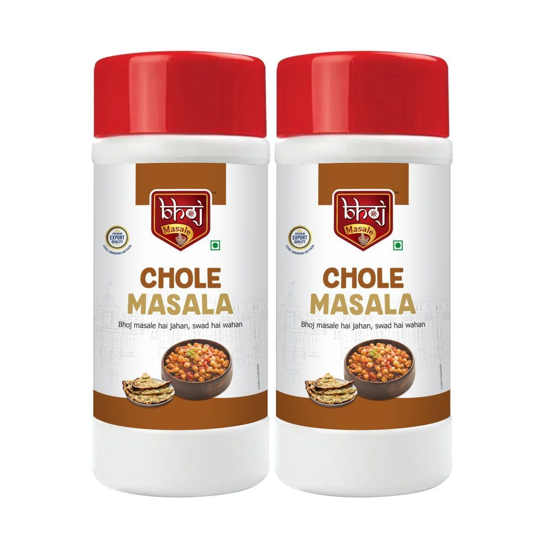 Chole Masala 1000g ( Pack of 2)