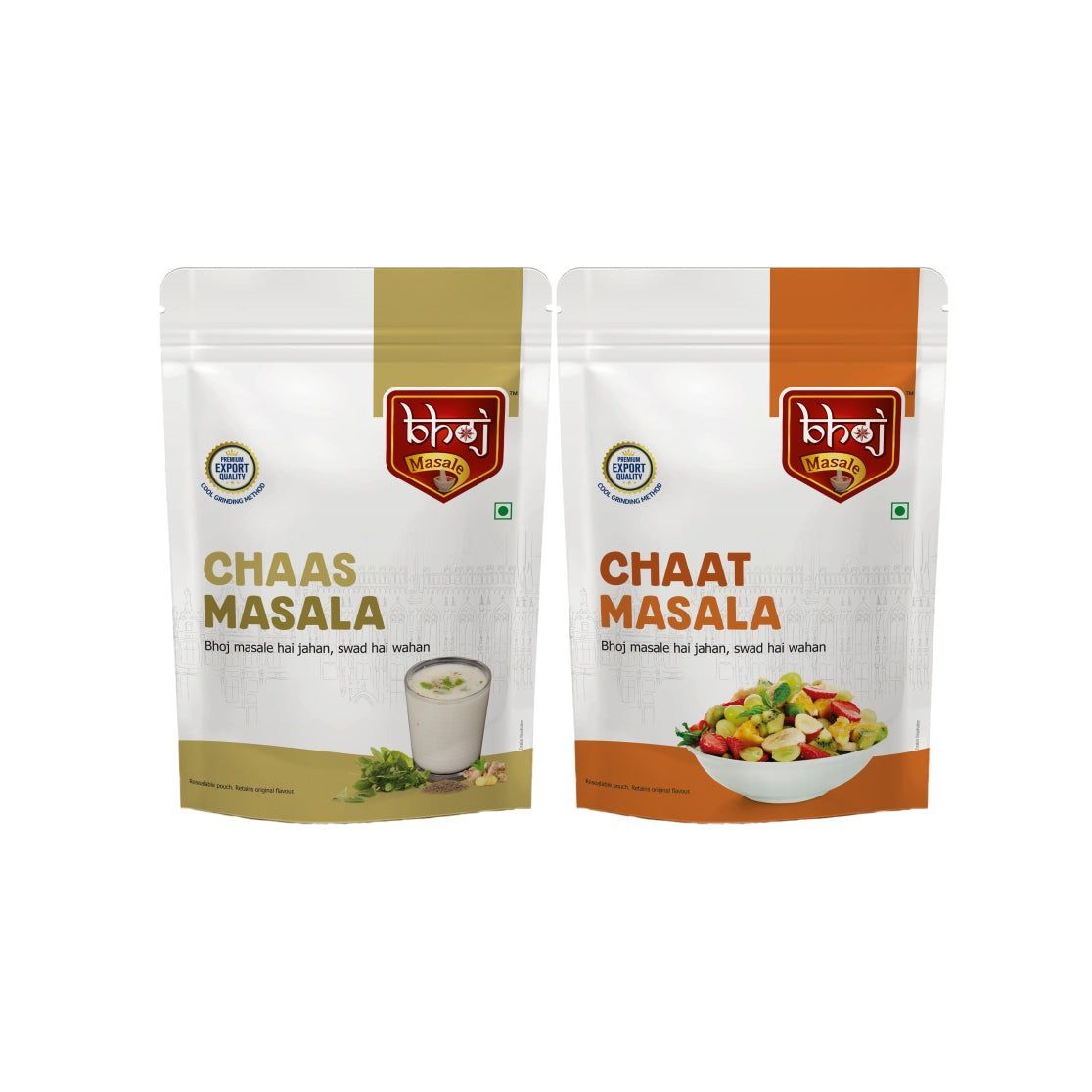 Chaas & Chaat Masala Combo 400gm