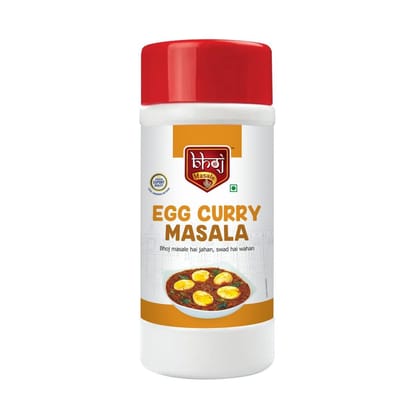 Egg Masala - PET JAR 500g