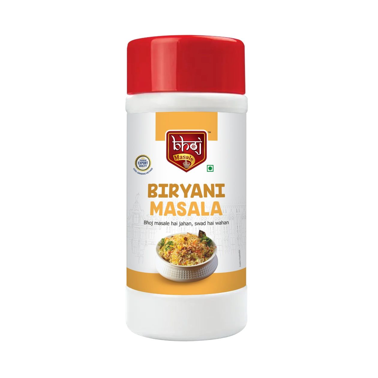 Biryani Masala - PET JAR 500g