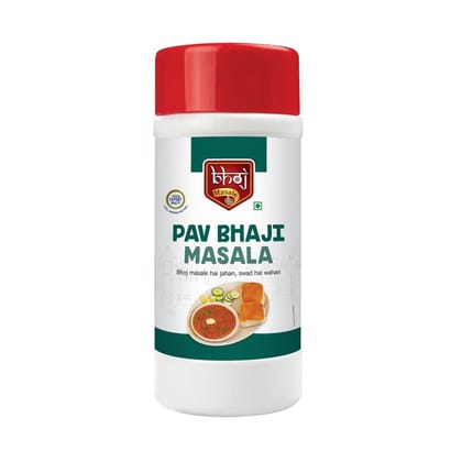 Pavbhaji Masala - PET JAR 500g