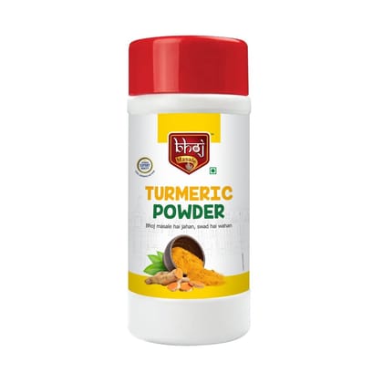 Turmeric Powder PET JAR 500g