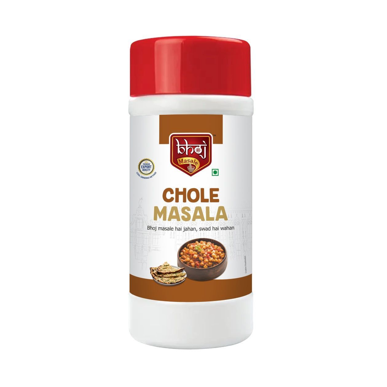 Chole Masala - PET JAR 500g