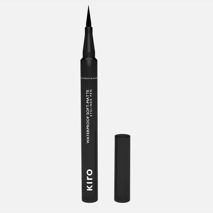 Waterproof Soft - Matte Eyeliner Pen - Carbon Black 01