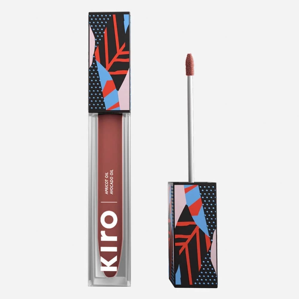 Non-Stop Airy Matte Liquid Lip - Cinnamon Nude 17