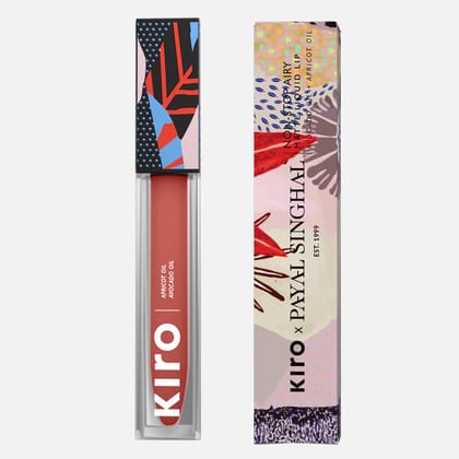 Non-stop Airy Matte Liquid Lip - Coral Pink 21