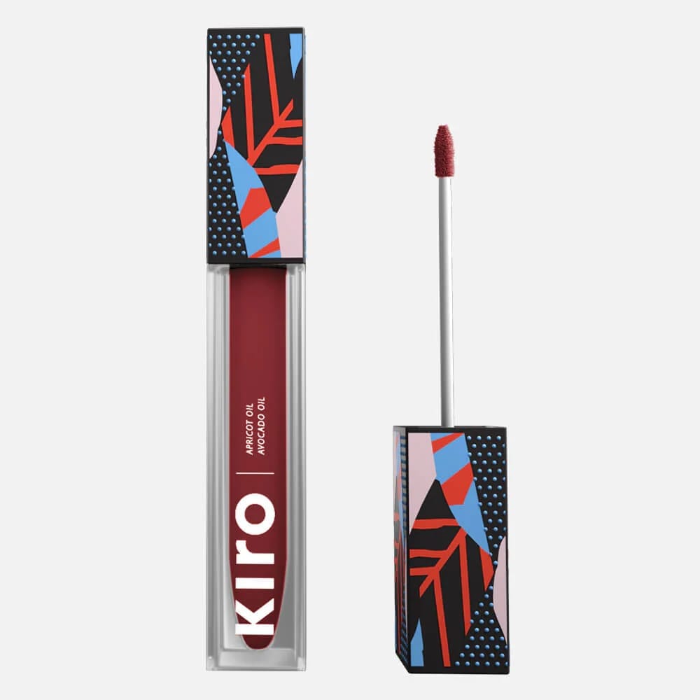 Non-stop Airy Matte Liquid Lip - Ladybird Red 01