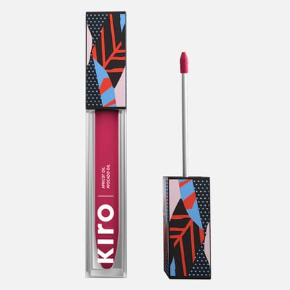 Non-stop Airy Matte Liquid Lip - Tropical Fuchsia 05