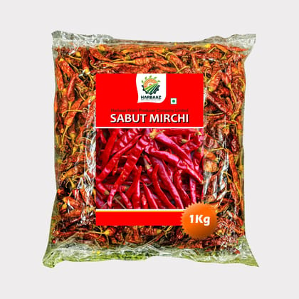 Red Chilli (Sabut)