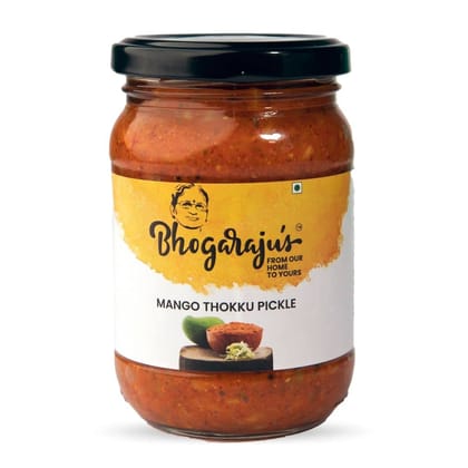 Mango Thokku Pickle