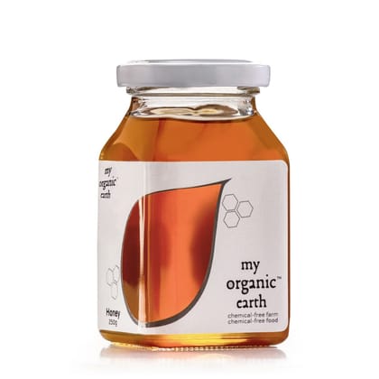 Natural Honey (250 gm)