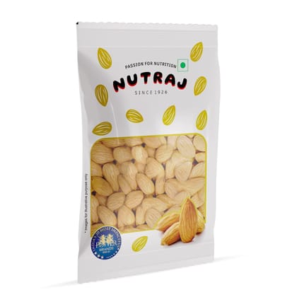 Nutraj California Almonds 200g