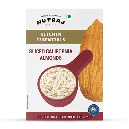 Nutraj Kitchen Essential Premium Almond Slices