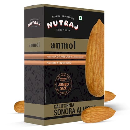 Nutraj Anmol Sonora Almond 500g