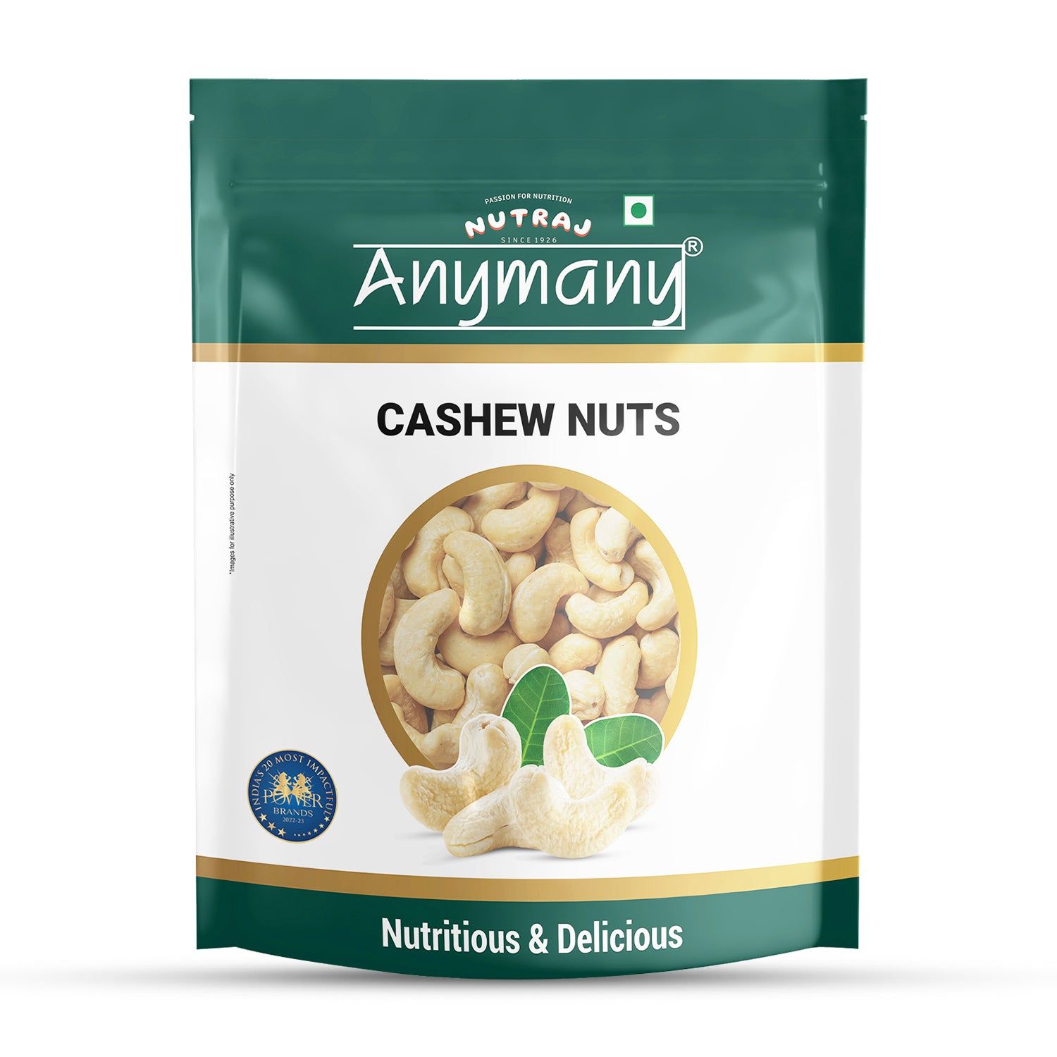 Nutraj Anymany Cashew 400g