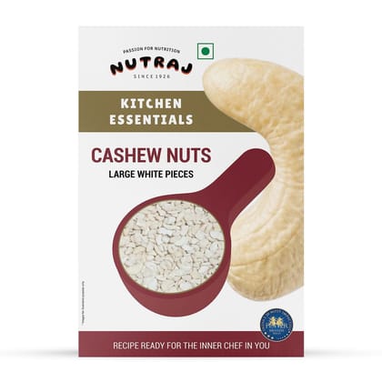 Nutraj Kitchen Essentials Broken Cashew 200g