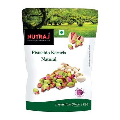 Nutraj California Pistachio Kernels 100g