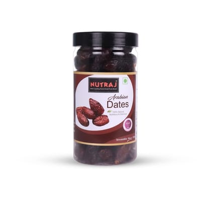 Nutraj Super Arabian Dates Jar 500g