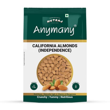 Nutraj Anymany California Almonds 1 Kg